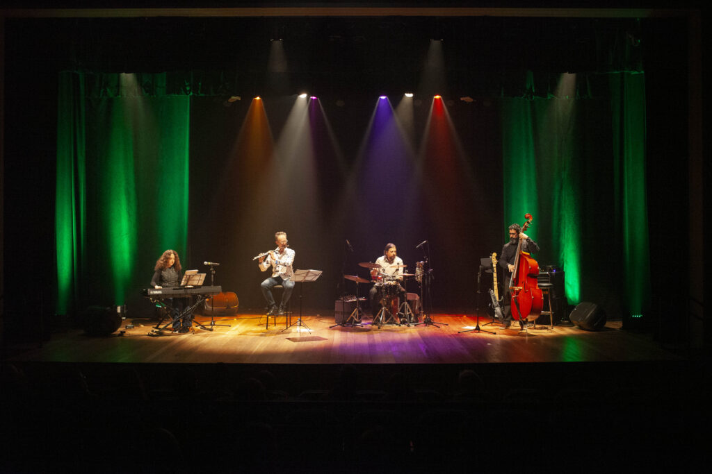 22.06.23 Dunia Quarteto. Foto Eduardo Seidl