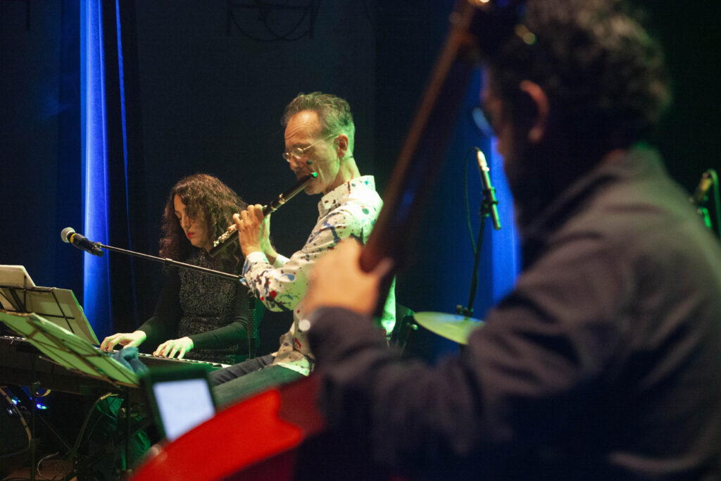 22.06.23 Dunia Quarteto. Foto Eduardo Seidl