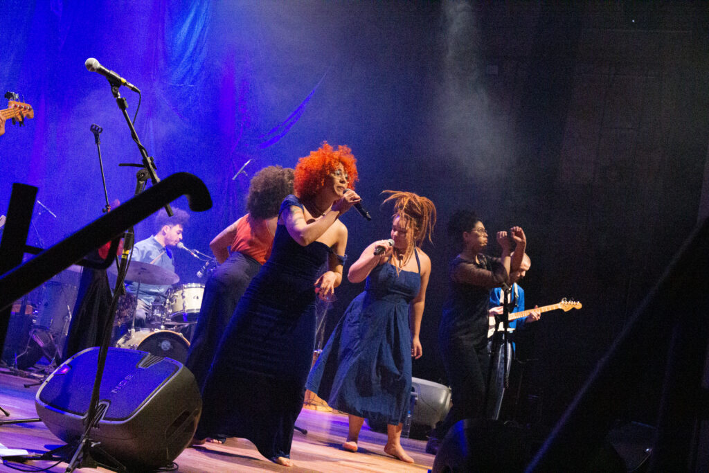 Paola Kirst e Kiai - Redoma foto 29 © Alexandre Dill