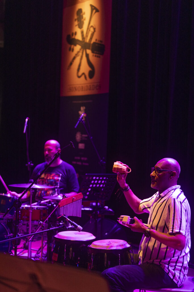 28.09.25: Sonoridades com JazzGig e Ithamara Koorax no Centro Histórico-Cultural Santa Casa em Porto Alegre