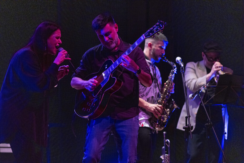 28.09.25: Sonoridades com JazzGig e Ithamara Koorax no Centro Histórico-Cultural Santa Casa em Porto Alegre