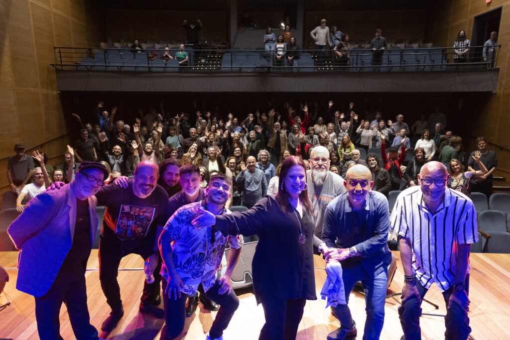 28.09.25: Sonoridades com JazzGig e Ithamara Koorax no Centro Histórico-Cultural Santa Casa em Porto Alegre